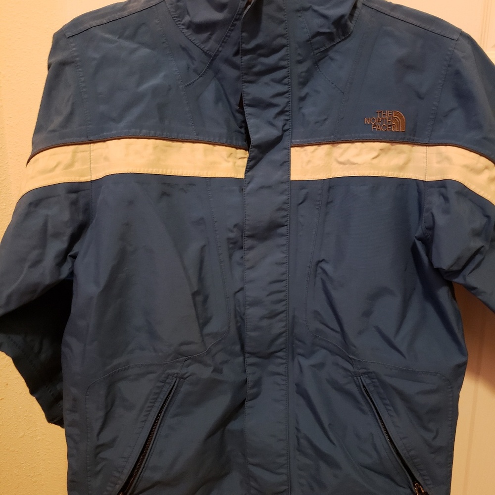 Boys Northface coat
